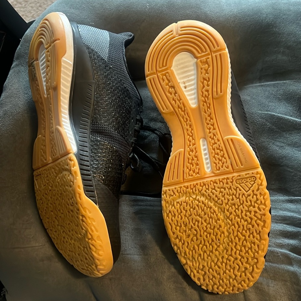 C3 Adidas Athletic shoes never worn shoes